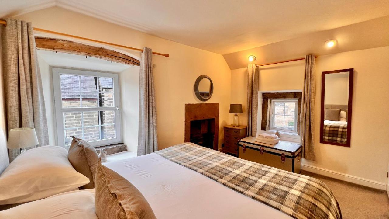 Gate Cottage Matlock  Dış mekan fotoğraf