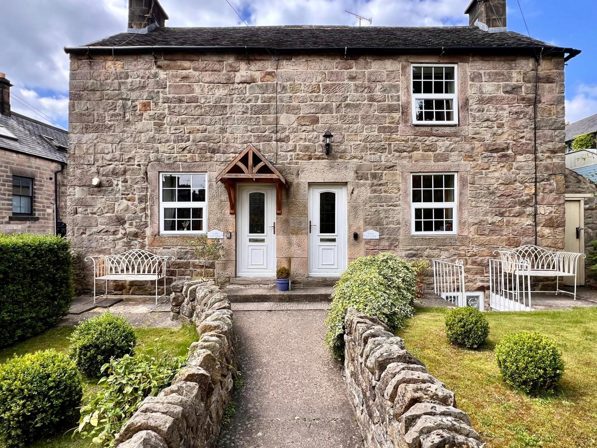 Gate Cottage Matlock  Dış mekan fotoğraf