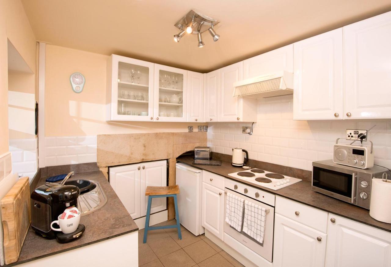 Gate Cottage Matlock  Dış mekan fotoğraf